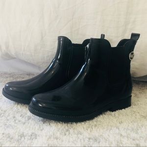Michael Kors Rain Boots 🖤
